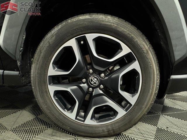 used 2019 Toyota RAV4 car, priced at $23,147