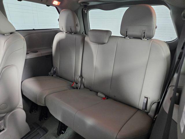 used 2018 Toyota Sienna car, priced at $22,832