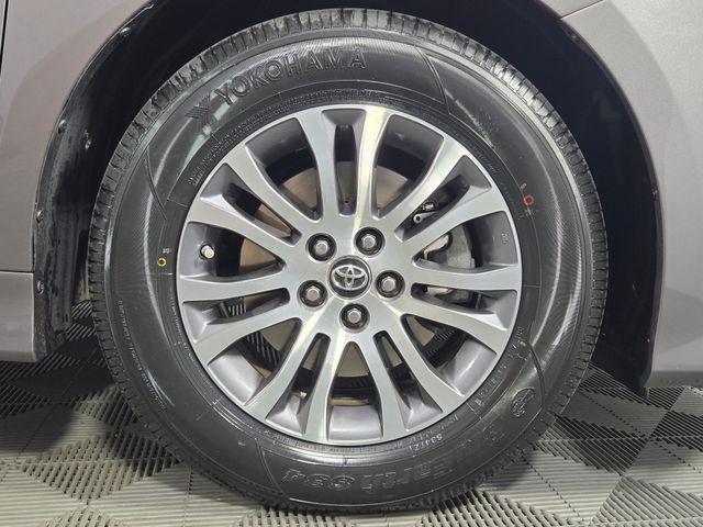 used 2018 Toyota Sienna car, priced at $22,832