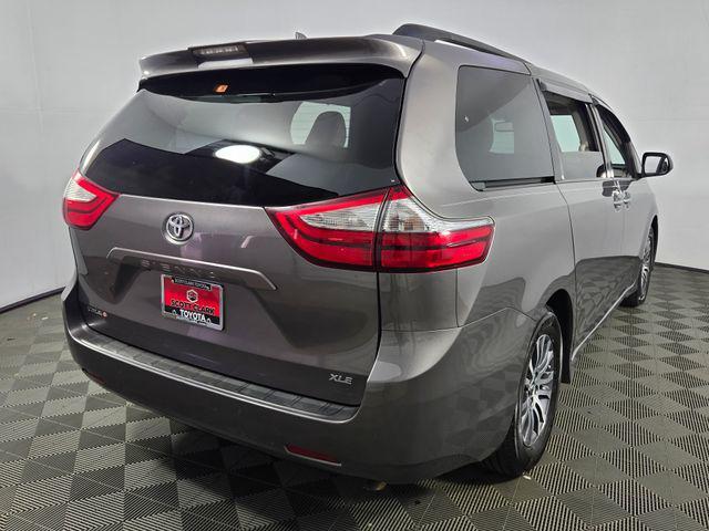 used 2018 Toyota Sienna car, priced at $22,832