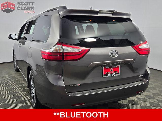 used 2018 Toyota Sienna car, priced at $22,832