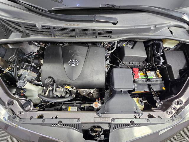 used 2018 Toyota Sienna car, priced at $22,832