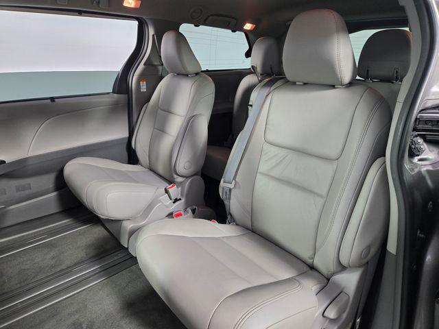 used 2018 Toyota Sienna car, priced at $22,832