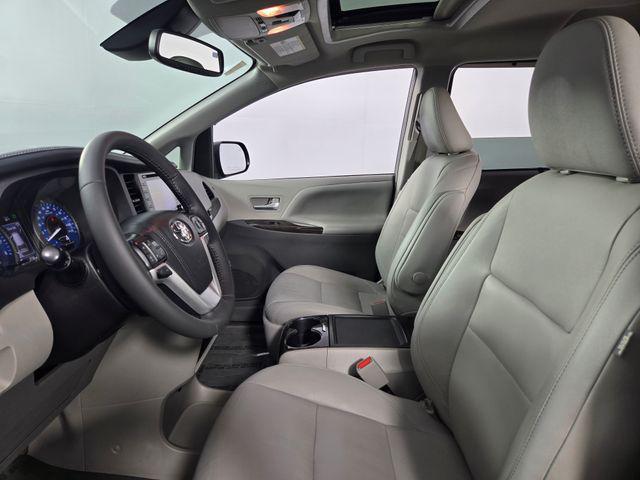 used 2018 Toyota Sienna car, priced at $22,832