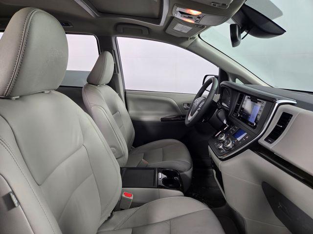 used 2018 Toyota Sienna car, priced at $22,832