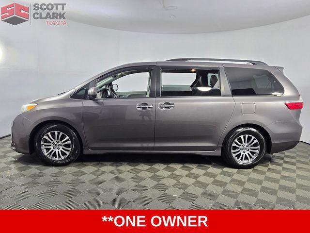 used 2018 Toyota Sienna car, priced at $22,832