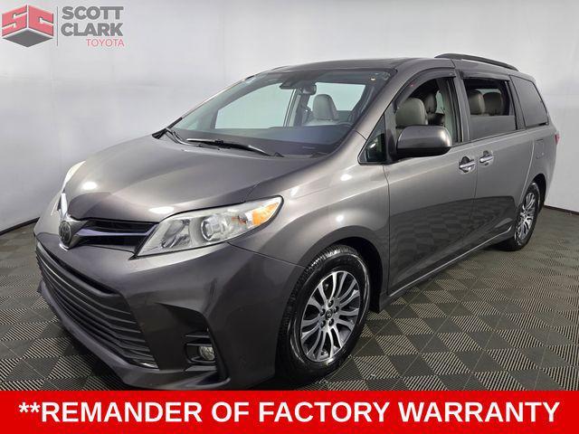 used 2018 Toyota Sienna car, priced at $22,832