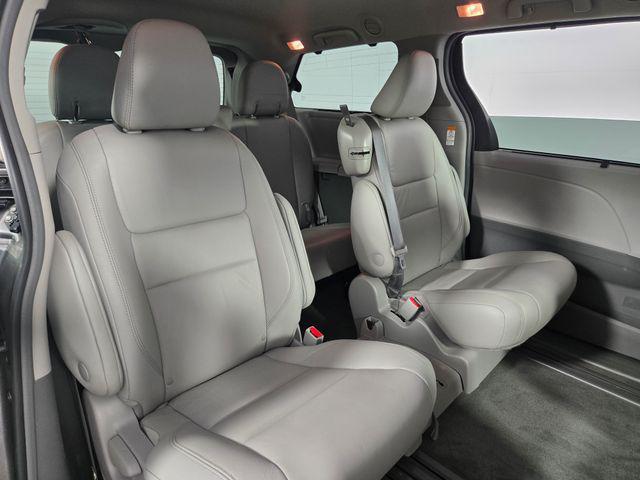 used 2018 Toyota Sienna car, priced at $22,832