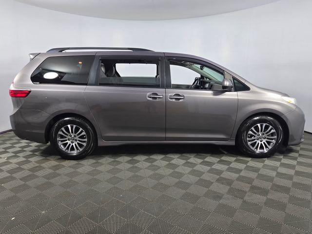 used 2018 Toyota Sienna car, priced at $22,832