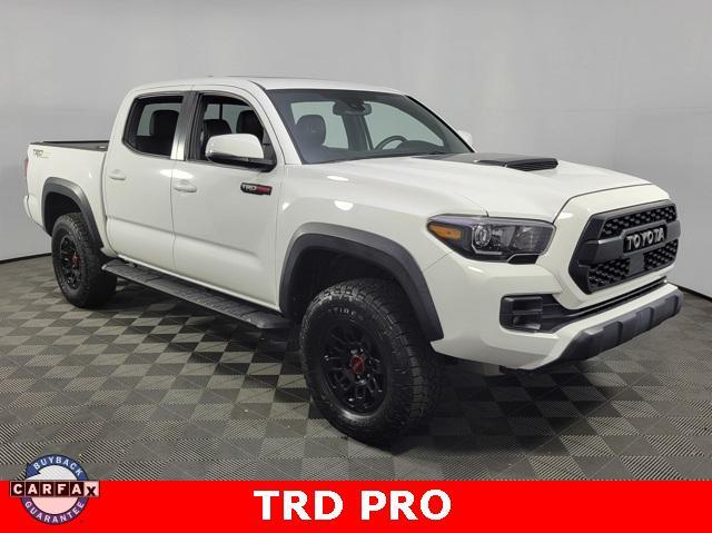 used 2019 Toyota Tacoma car, priced at $41,028