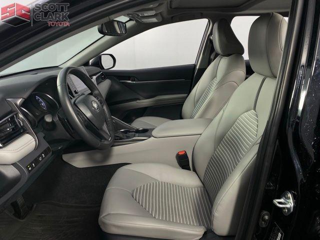 used 2024 Toyota Camry car, priced at $23,987