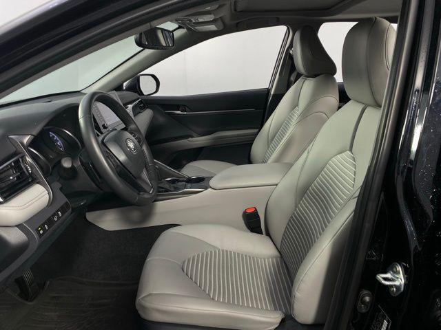 used 2024 Toyota Camry car, priced at $25,500