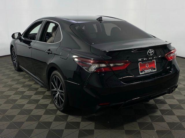used 2024 Toyota Camry car, priced at $25,500