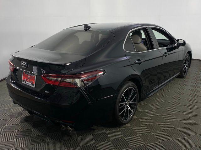 used 2024 Toyota Camry car, priced at $25,500
