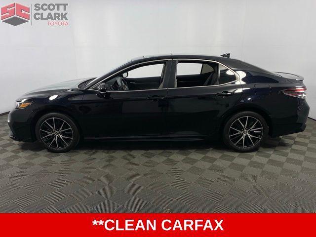 used 2024 Toyota Camry car, priced at $23,987