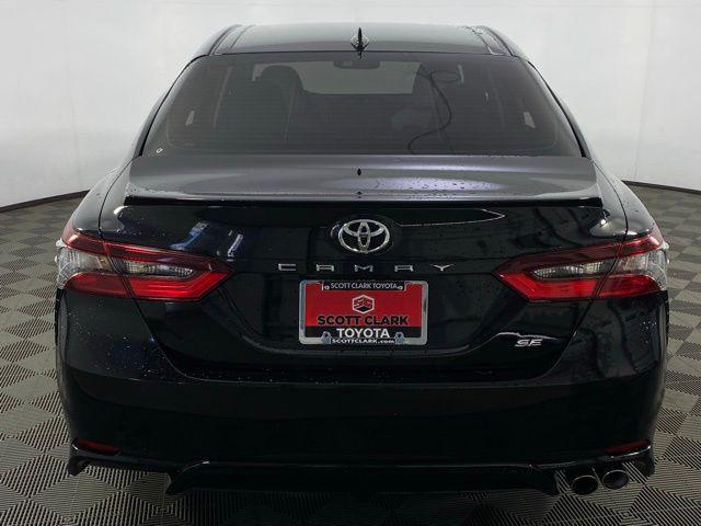 used 2024 Toyota Camry car, priced at $25,500