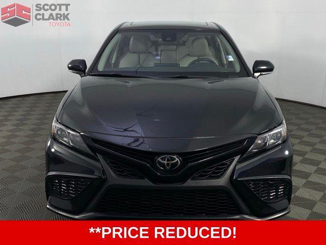 used 2024 Toyota Camry car, priced at $23,987