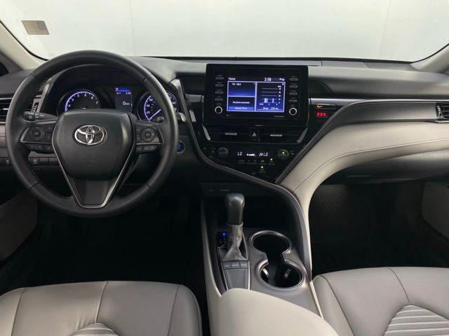 used 2024 Toyota Camry car, priced at $25,500