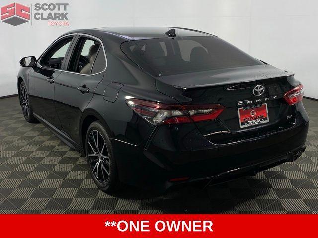 used 2024 Toyota Camry car, priced at $23,987
