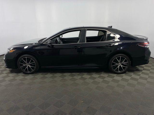 used 2024 Toyota Camry car, priced at $25,500