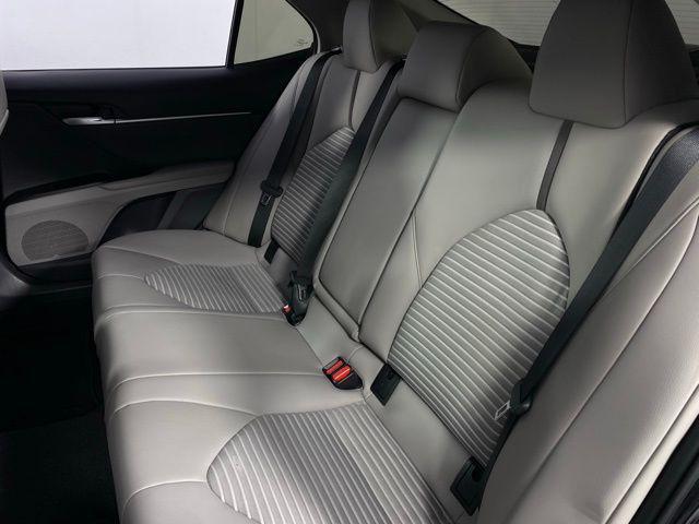 used 2024 Toyota Camry car, priced at $25,500