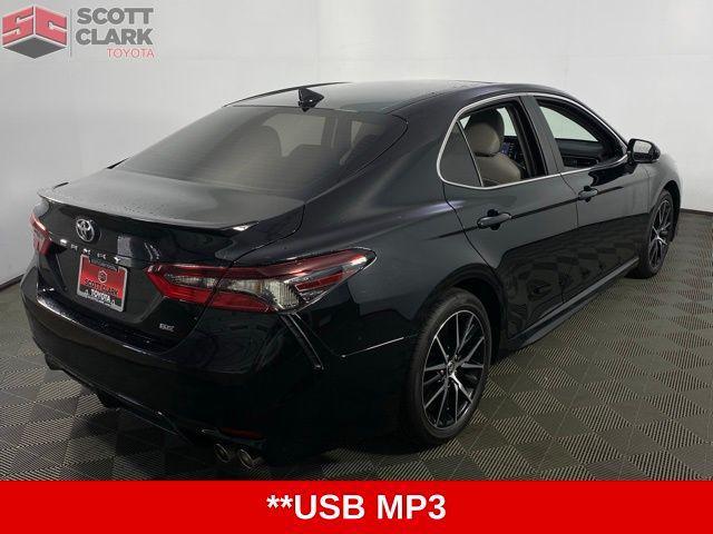 used 2024 Toyota Camry car, priced at $23,987