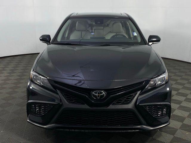 used 2024 Toyota Camry car, priced at $25,500