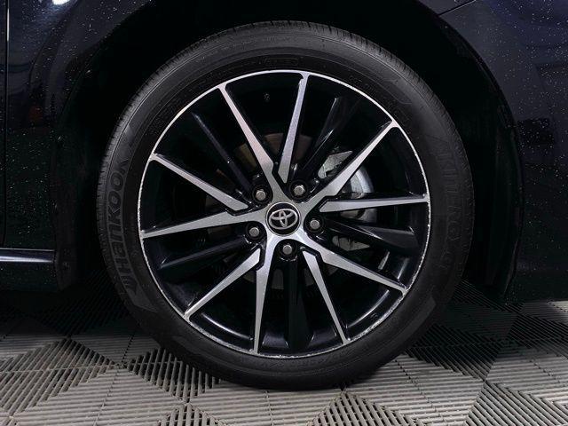 used 2024 Toyota Camry car, priced at $25,500
