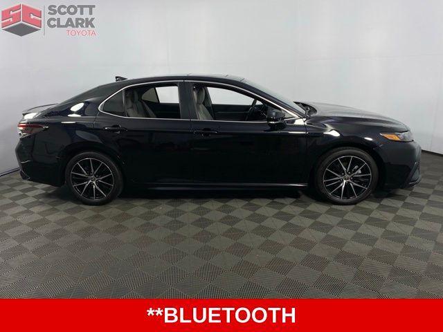used 2024 Toyota Camry car, priced at $23,987