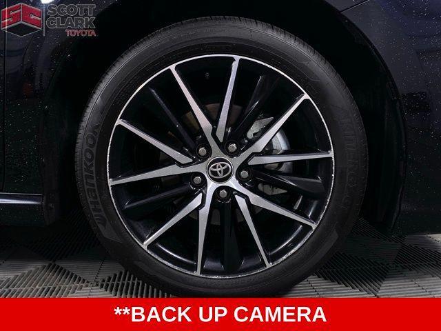 used 2024 Toyota Camry car, priced at $23,987