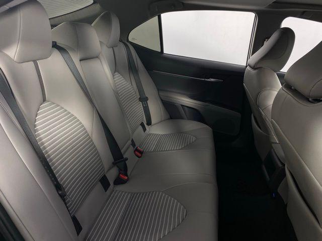 used 2024 Toyota Camry car, priced at $25,500