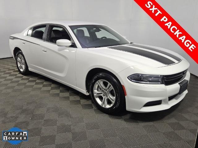 used 2021 Dodge Charger car, priced at $20,100