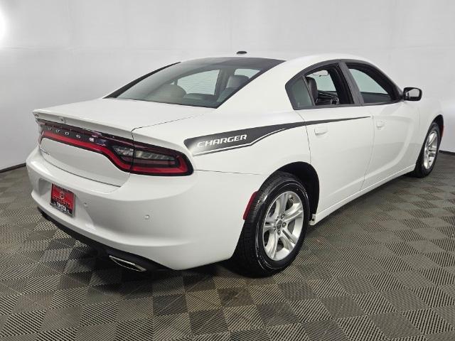 used 2021 Dodge Charger car, priced at $20,100