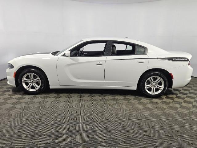 used 2021 Dodge Charger car, priced at $20,100