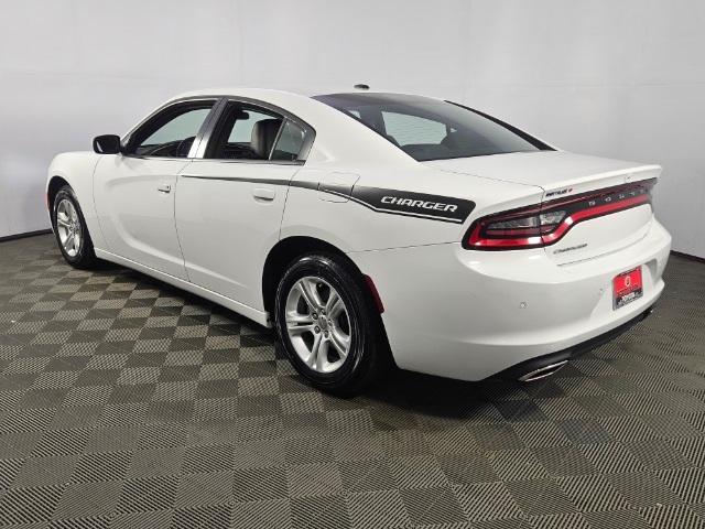 used 2021 Dodge Charger car, priced at $20,100