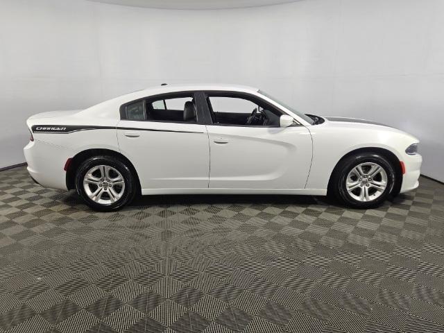 used 2021 Dodge Charger car, priced at $20,100