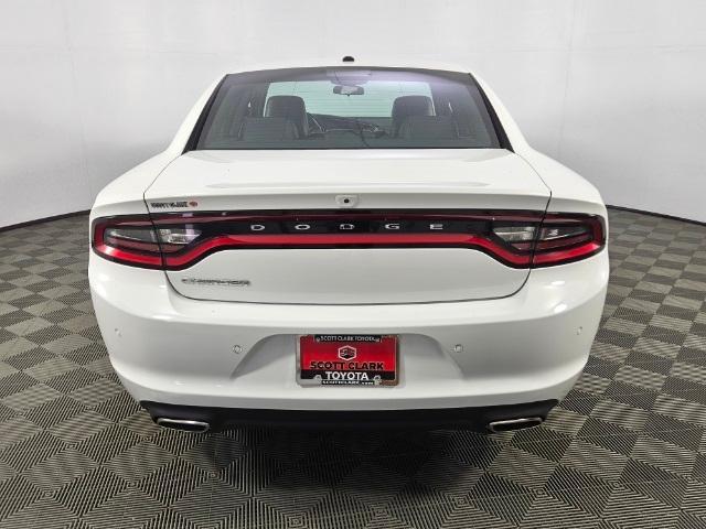 used 2021 Dodge Charger car, priced at $20,100