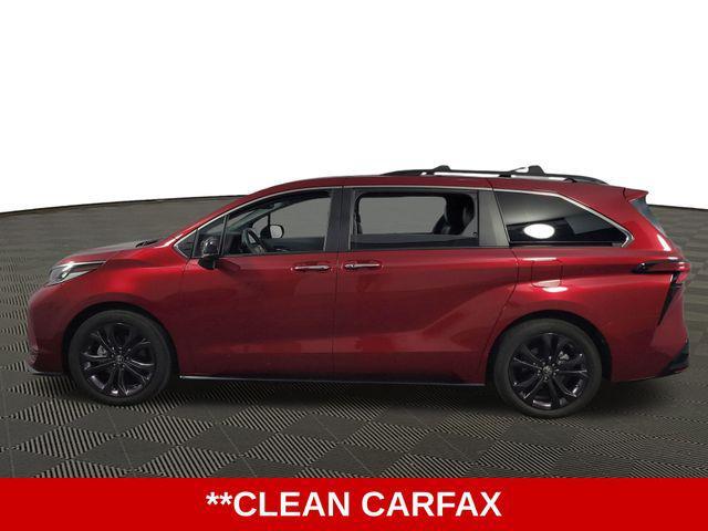 used 2023 Toyota Sienna car, priced at $43,287