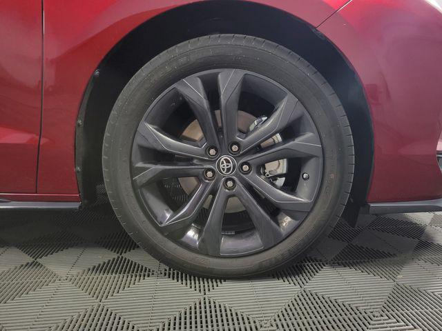 used 2023 Toyota Sienna car, priced at $43,287