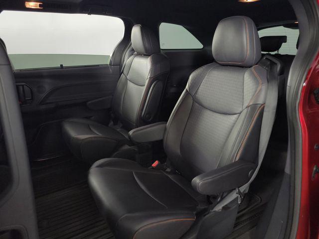 used 2023 Toyota Sienna car, priced at $43,287