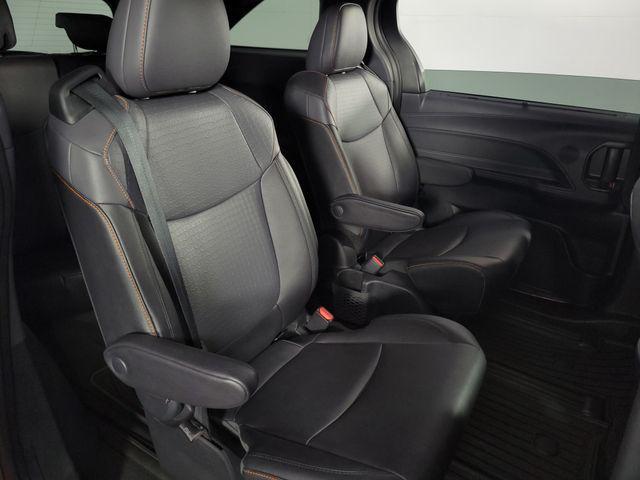 used 2023 Toyota Sienna car, priced at $43,287