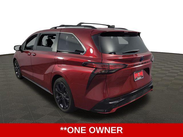 used 2023 Toyota Sienna car, priced at $43,287