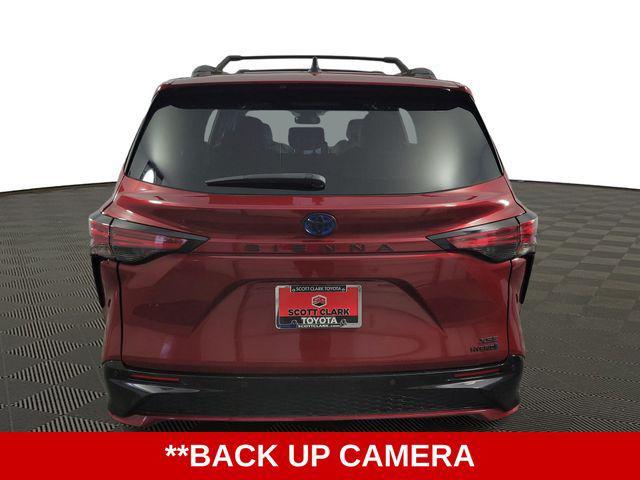 used 2023 Toyota Sienna car, priced at $43,287