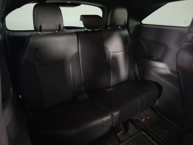 used 2023 Toyota Sienna car, priced at $43,287