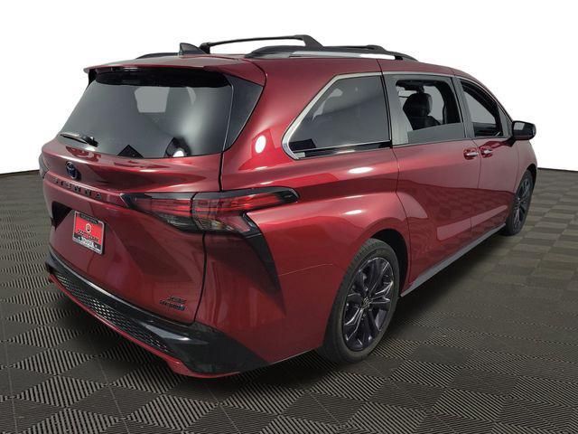 used 2023 Toyota Sienna car, priced at $43,287
