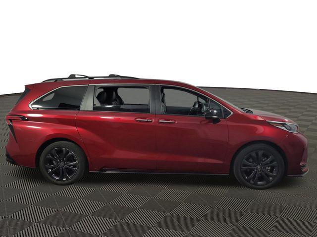 used 2023 Toyota Sienna car, priced at $43,287