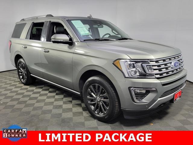 used 2019 Ford Expedition car, priced at $31,277