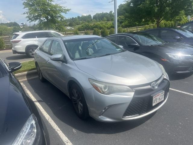 used 2015 Toyota Camry car, priced at $13,212