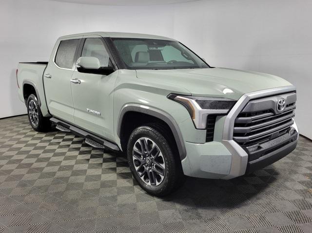 new 2025 Toyota Tundra car, priced at $62,844