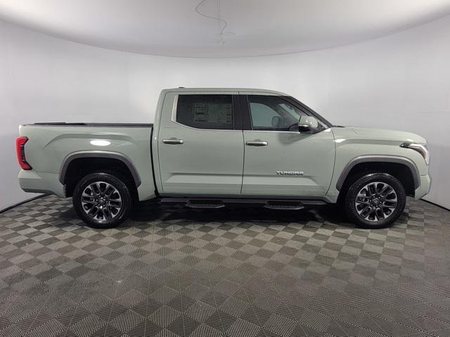 new 2025 Toyota Tundra car, priced at $62,844